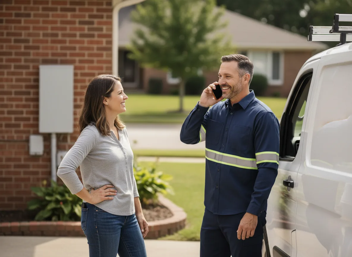 Electrical repair frequently asked questions in Nassawadox, VA